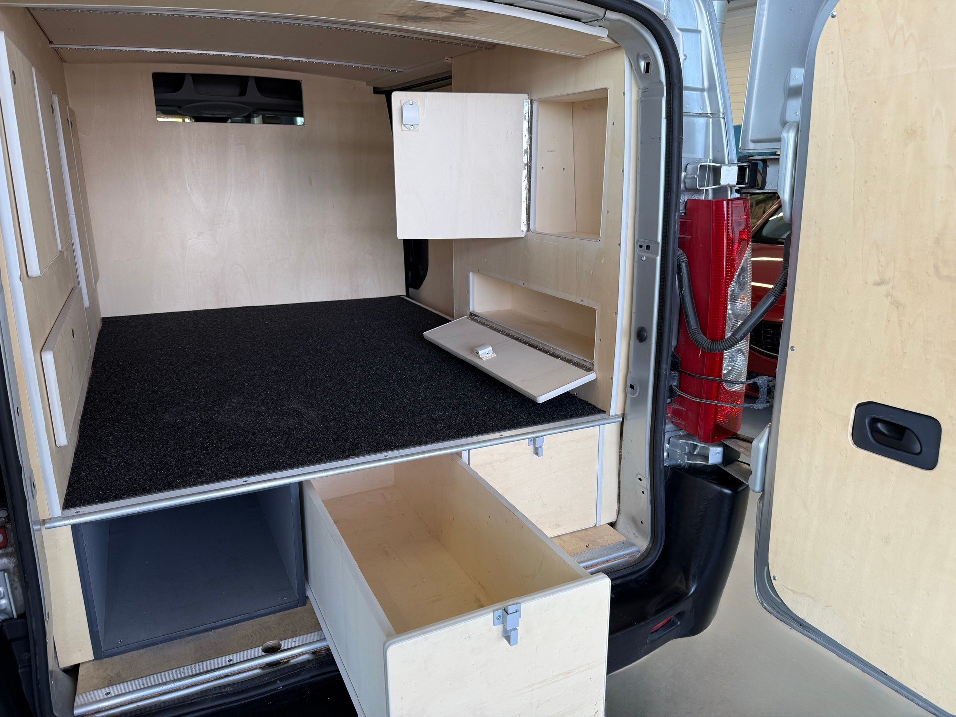 CITROEN Jumpy 1.6 HDi 10 L1H1 | Camper Umbau-image-9