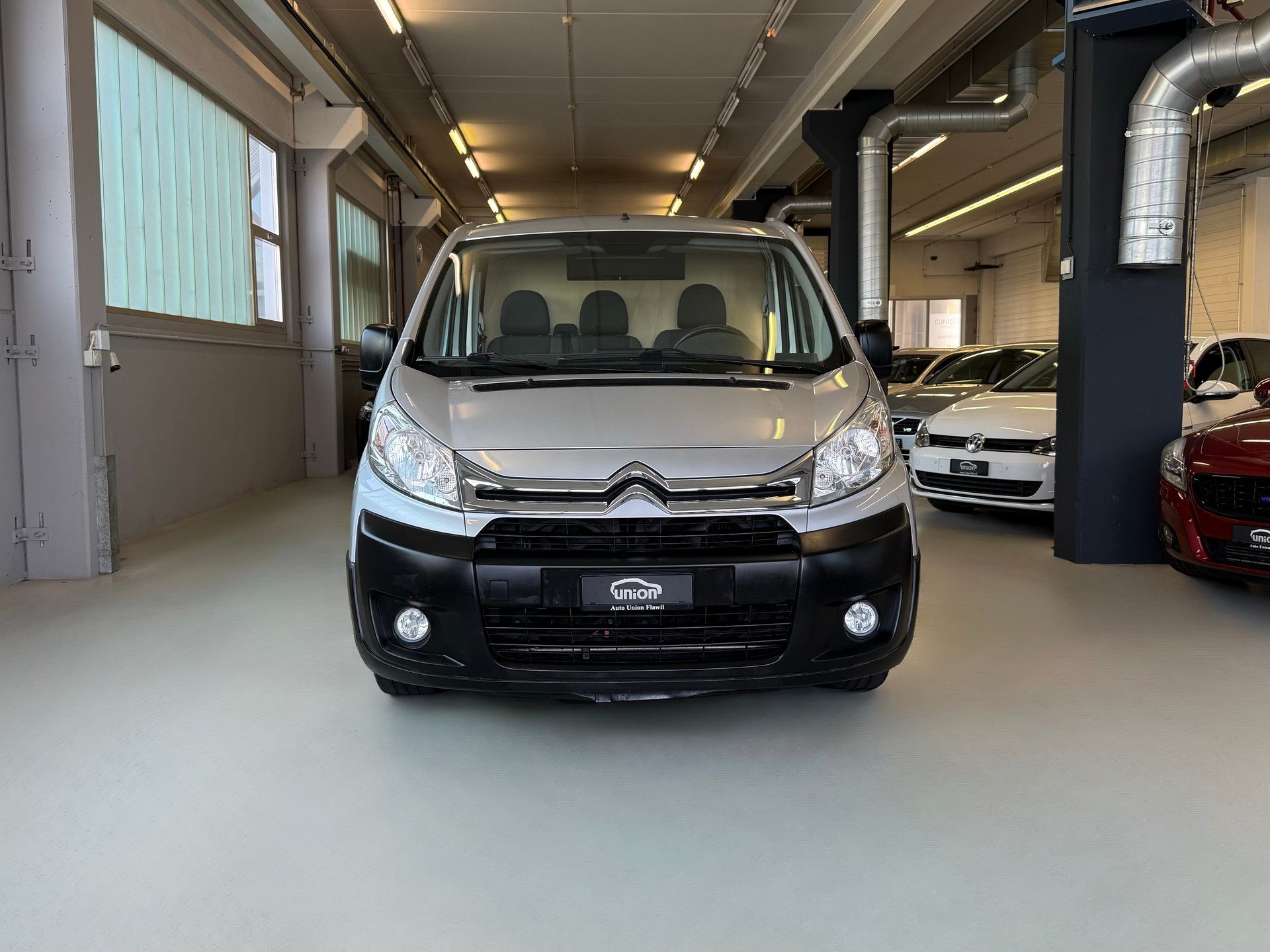 CITROEN Jumpy 1.6 HDi 10 L1H1 | Camper Umbau-image-2