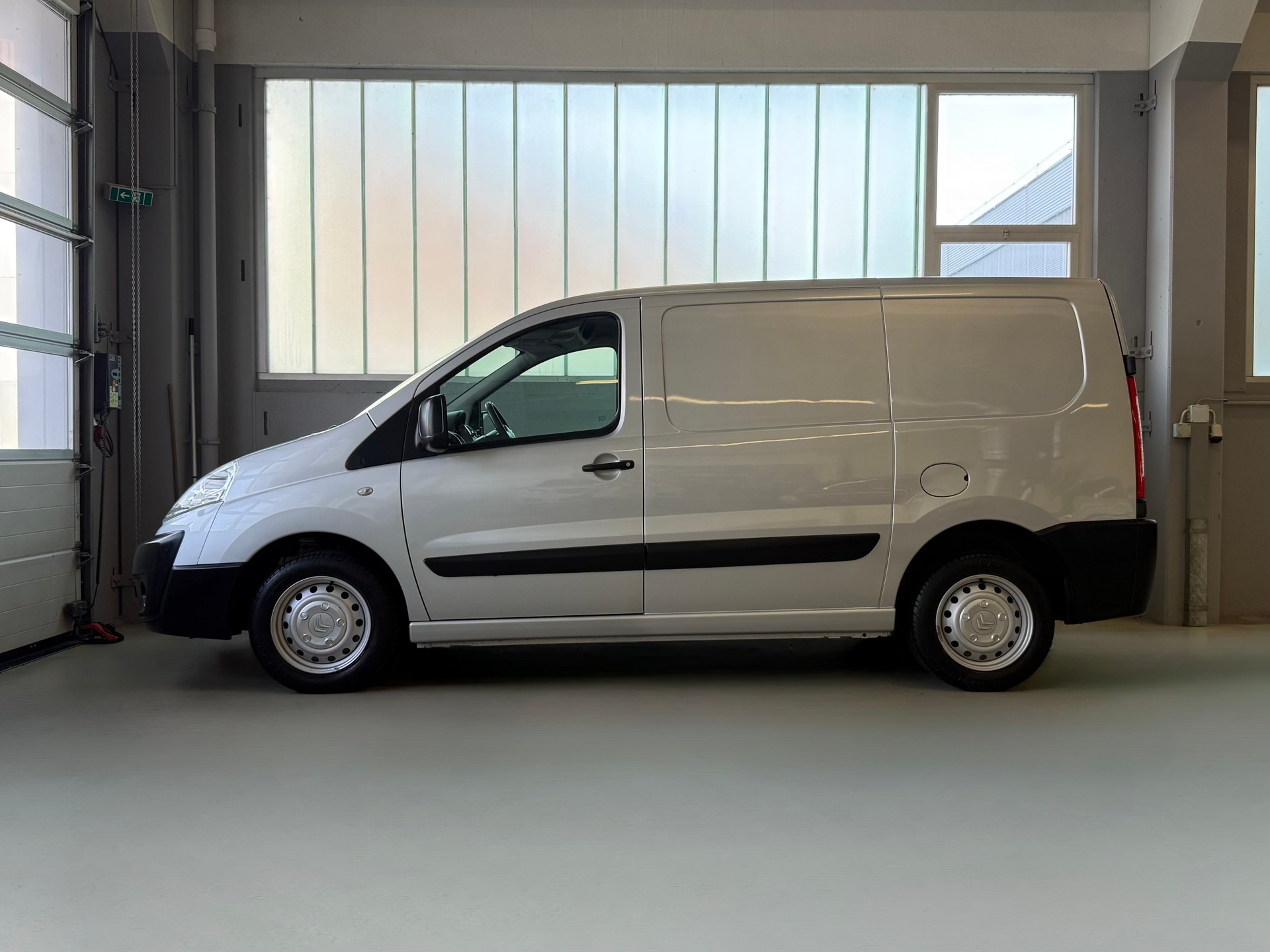 CITROEN Jumpy 1.6 HDi 10 L1H1 | Camper Umbau-image-4