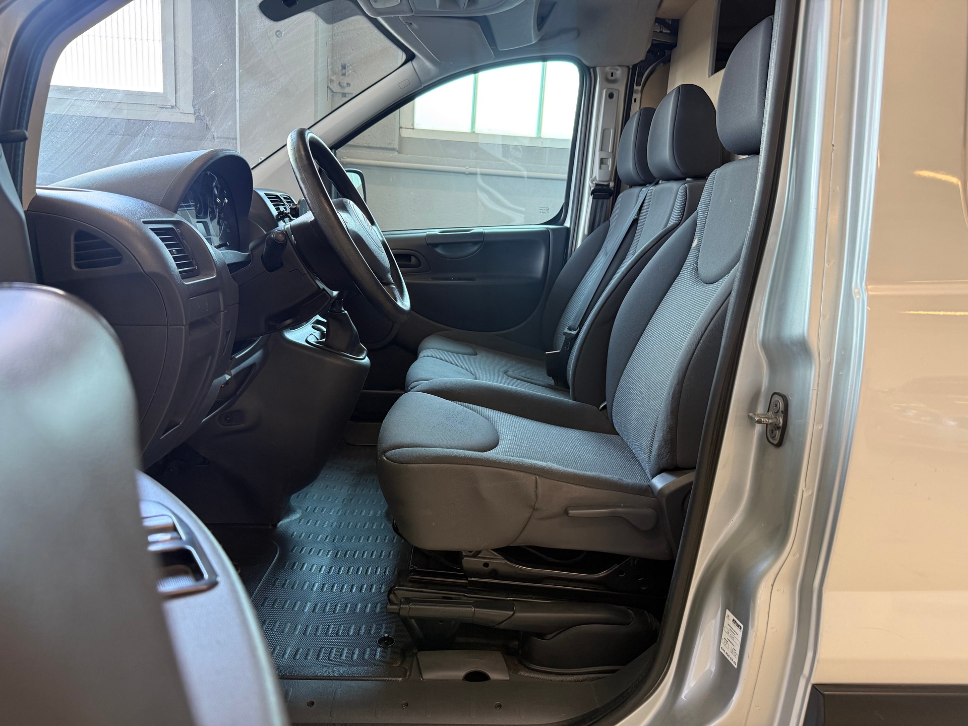 CITROEN Jumpy 1.6 HDi 10 L1H1 | Camper Umbau-image-12