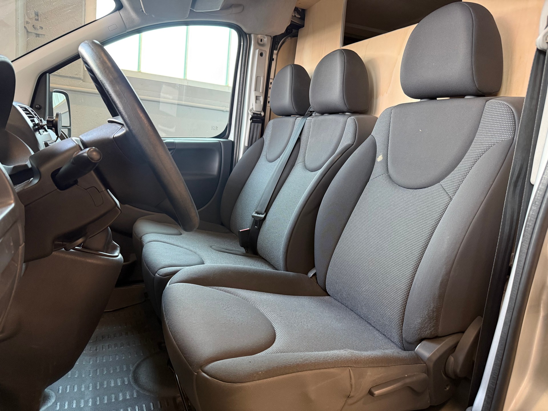 CITROEN Jumpy 1.6 HDi 10 L1H1 | Camper Umbau-image-13