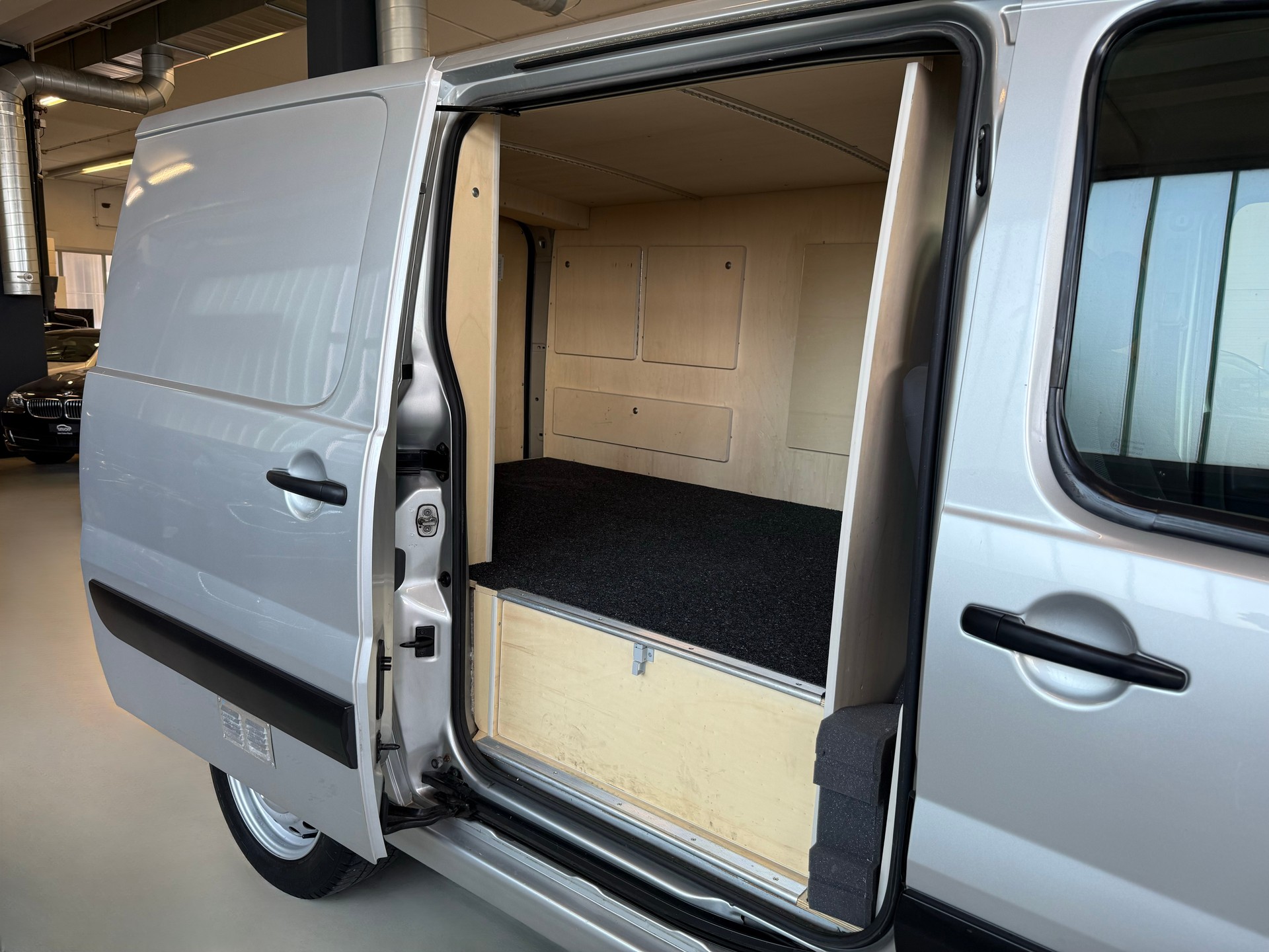 CITROEN Jumpy 1.6 HDi 10 L1H1 | Camper Umbau-image-10