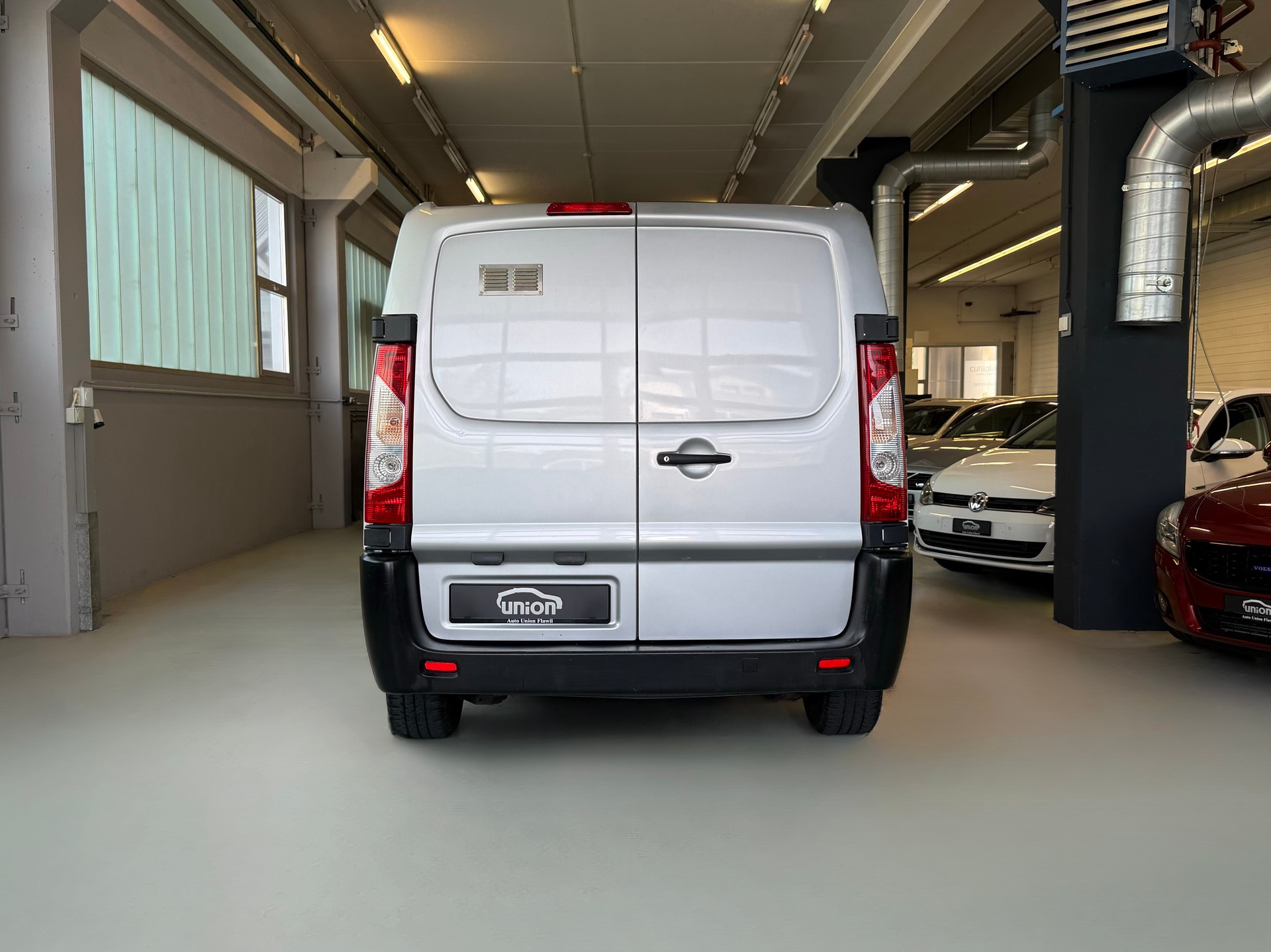 CITROEN Jumpy 1.6 HDi 10 L1H1 | Camper Umbau-image-7