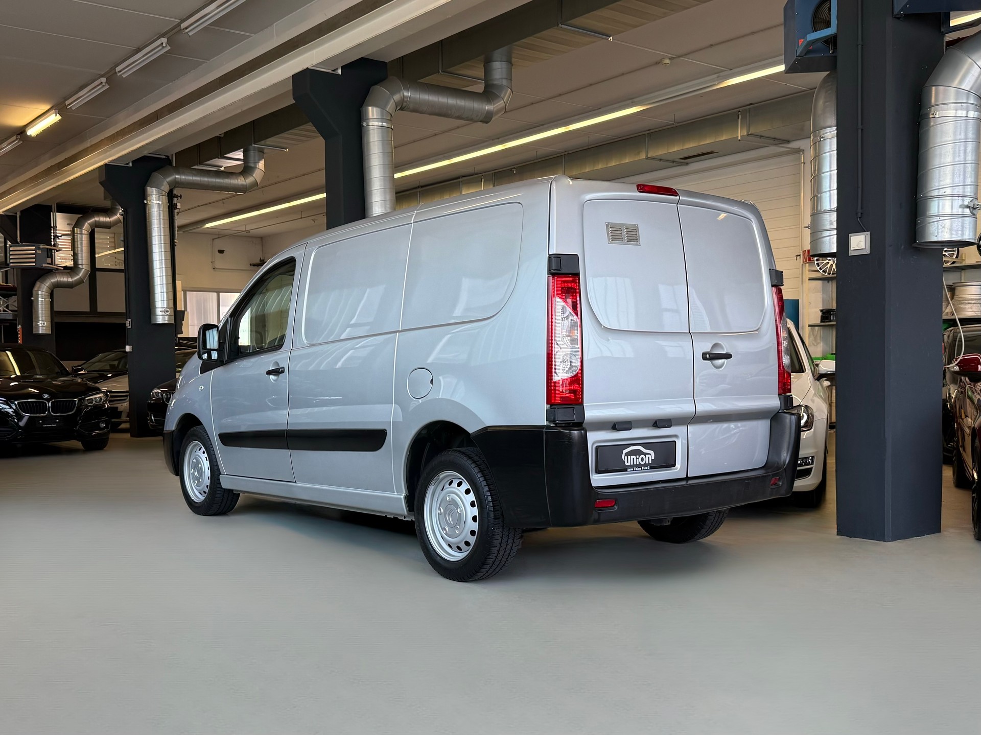 CITROEN Jumpy 1.6 HDi 10 L1H1 | Camper Umbau-image-6