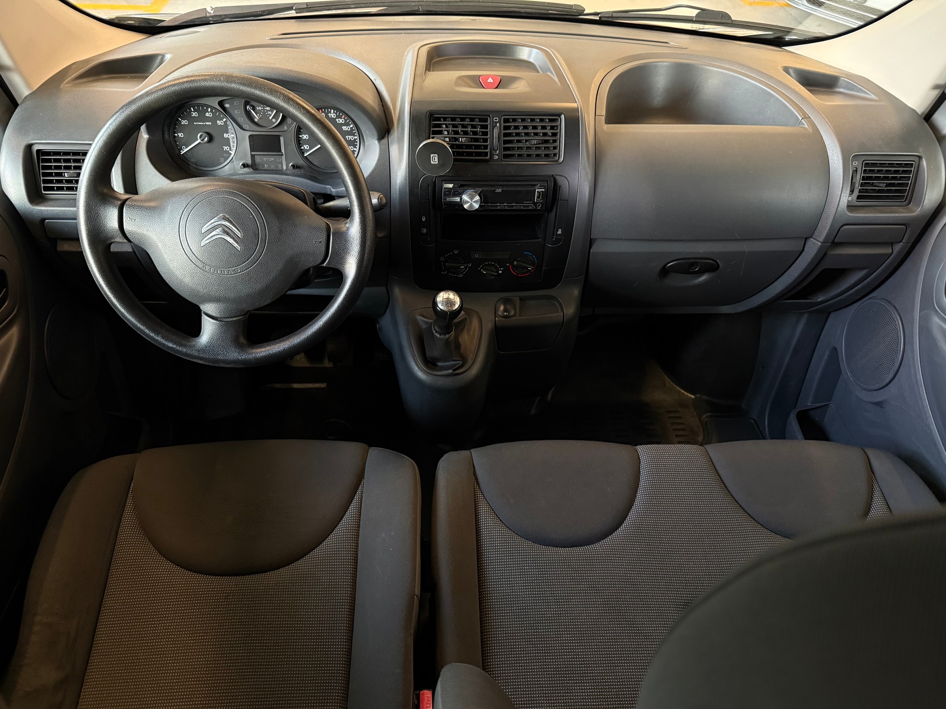 CITROEN Jumpy 1.6 HDi 10 L1H1 | Camper Umbau-image-14