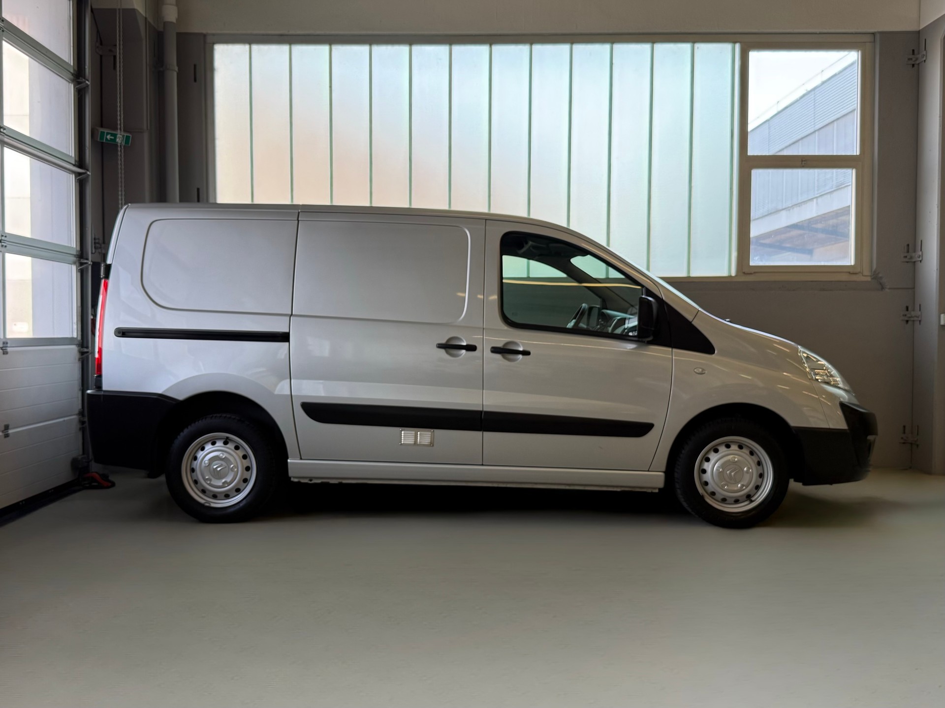 CITROEN Jumpy 1.6 HDi 10 L1H1 | Camper Umbau-image-3