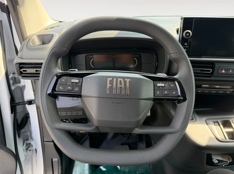 FIAT E-Doblo L1 50kWh 800kg Easy Pro-image-6