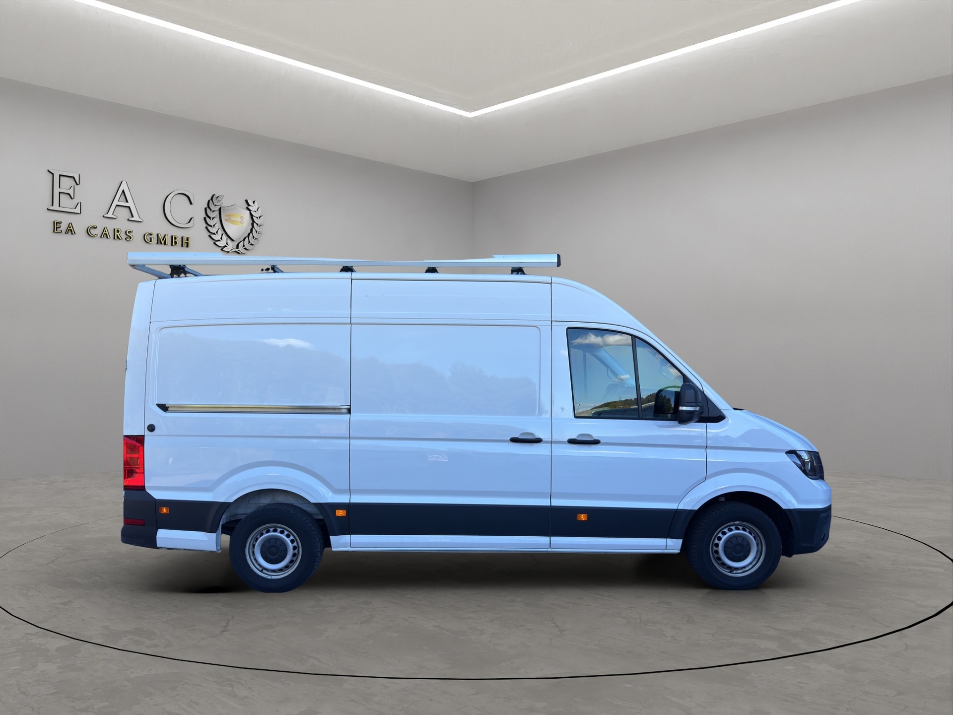 VW Crafter 35 2.0 TDI L3 **Mit Werkstatt-Einrichtung**Dachträger**Anhängerkupplung**3Sitzer**Klima**Frisch Ab MFK Und Garantie**-image-5
