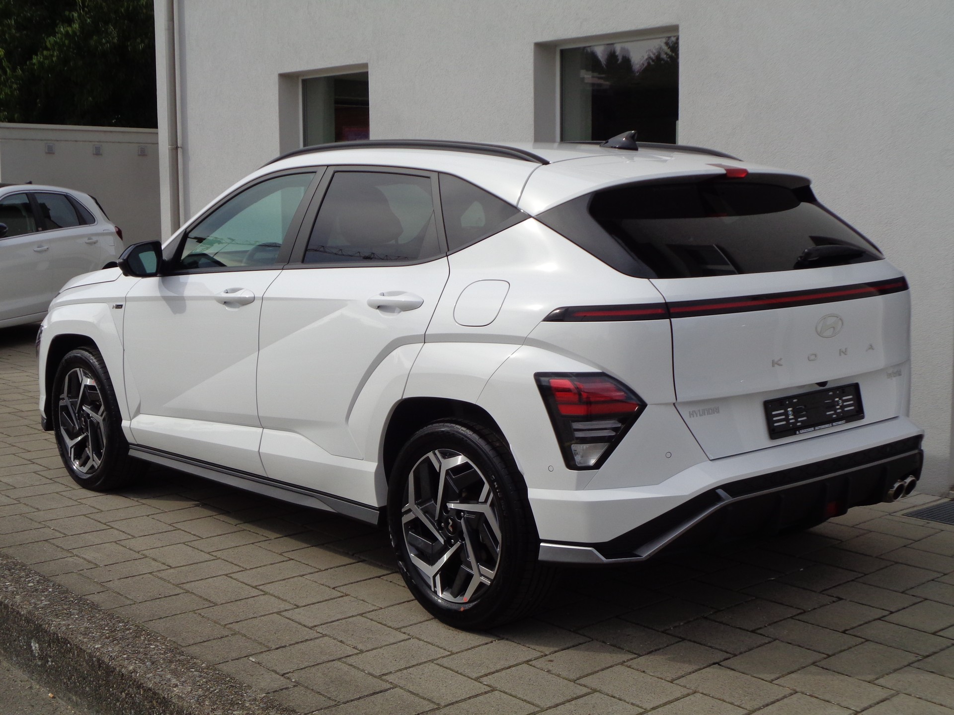 HYUNDAI Kona 1.6 GDi HEV N Line DCT-image-4