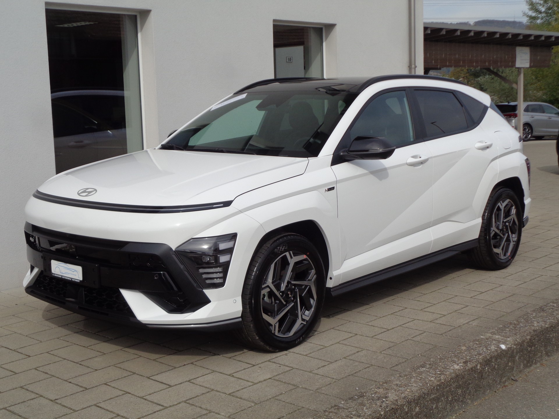 HYUNDAI Kona 1.6 GDi HEV N Line DCT-image-3