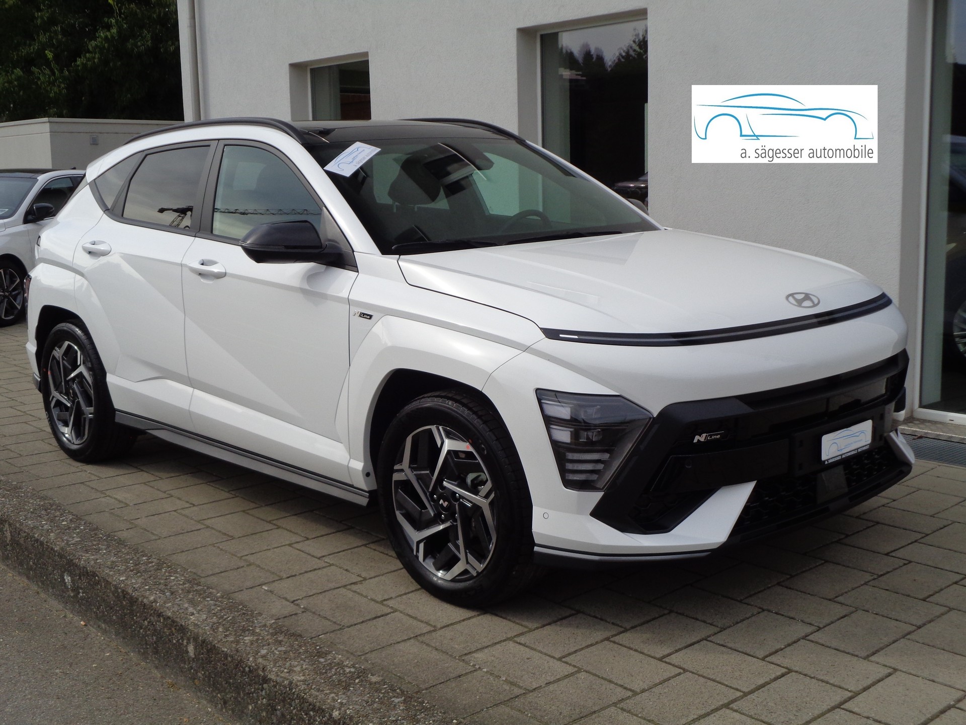 HYUNDAI Kona 1.6 GDi HEV N Line DCT-image-0