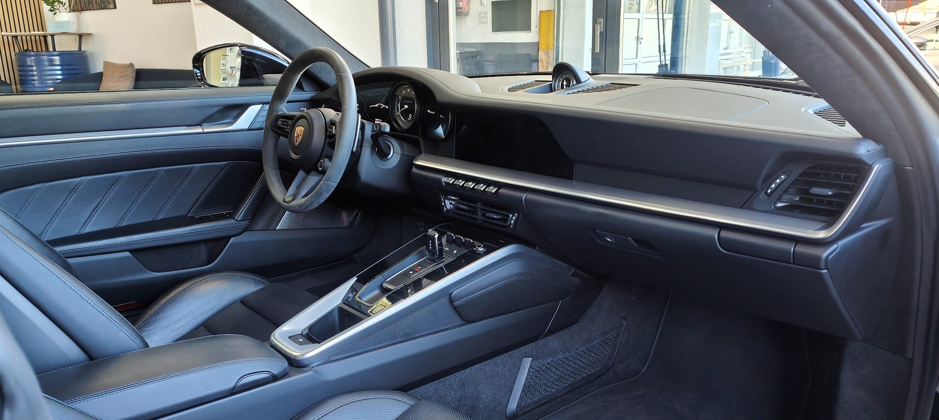 PORSCHE 911 Turbo S PDK-image-16