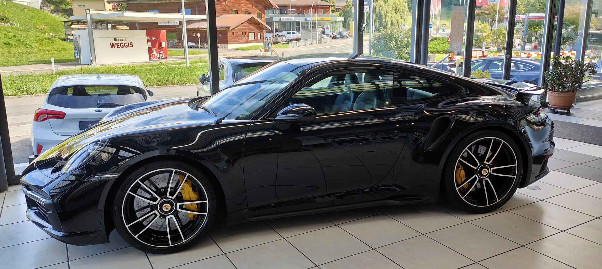 PORSCHE 911 Turbo S PDK-image-13