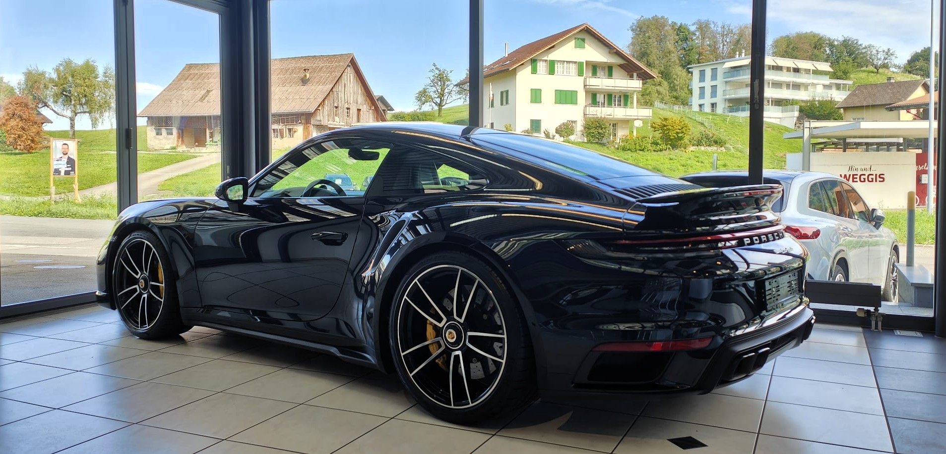 PORSCHE 911 Turbo S PDK-image-10