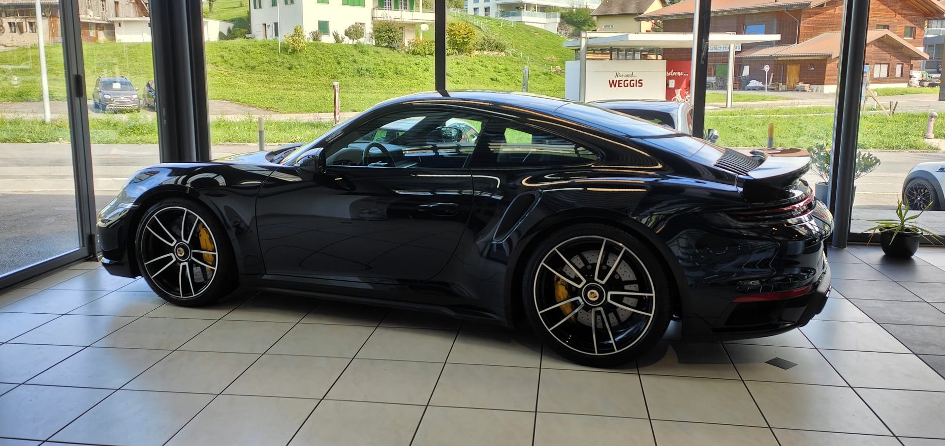 PORSCHE 911 Turbo S PDK-image-11