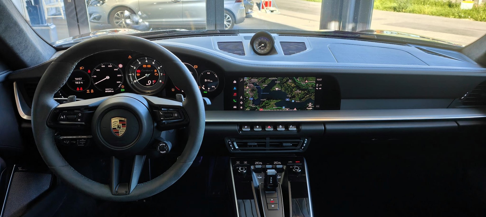 PORSCHE 911 Turbo S PDK-image-15