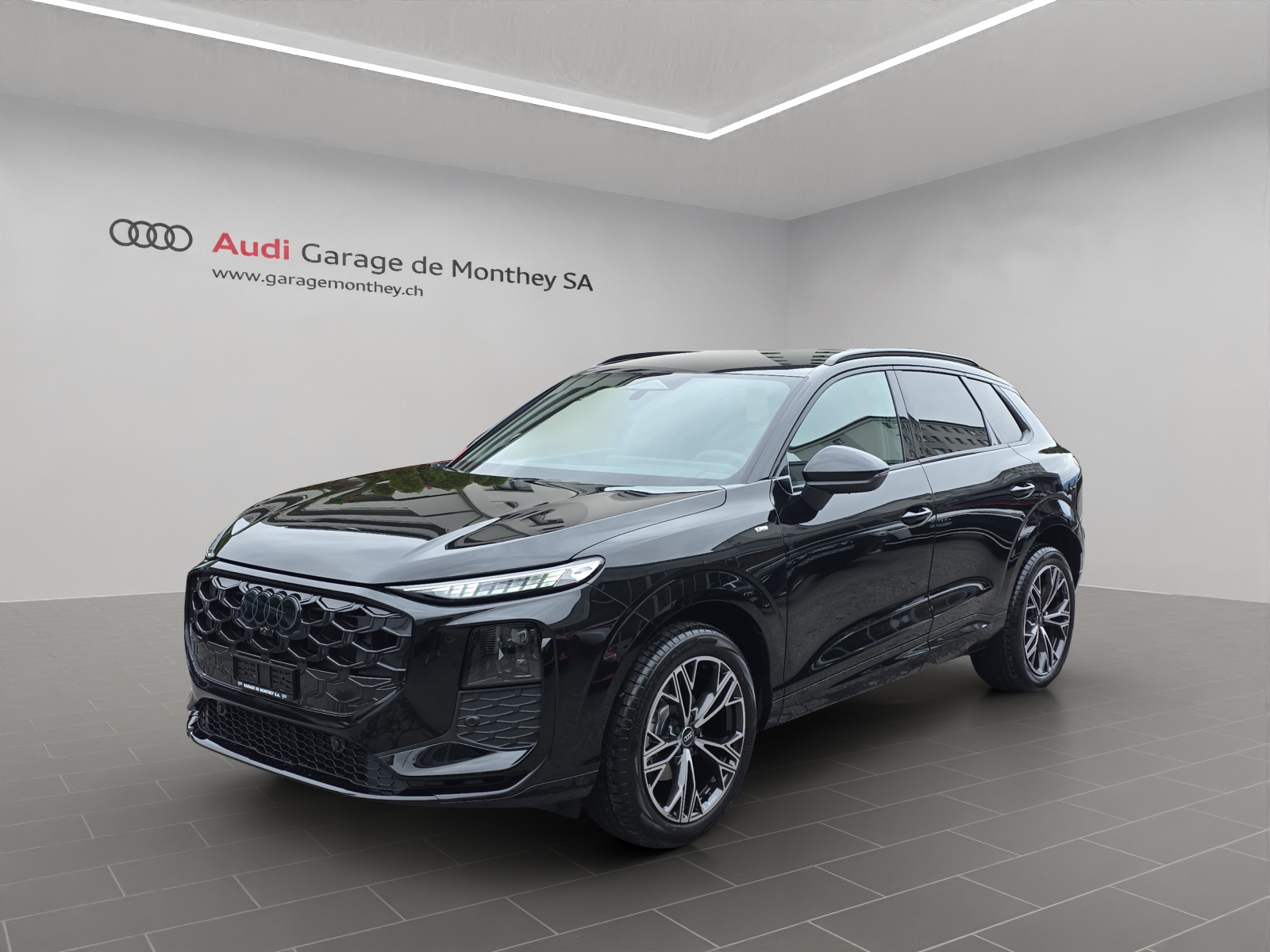 AUDI Q3 SUV 110 kW TFSI S tronic