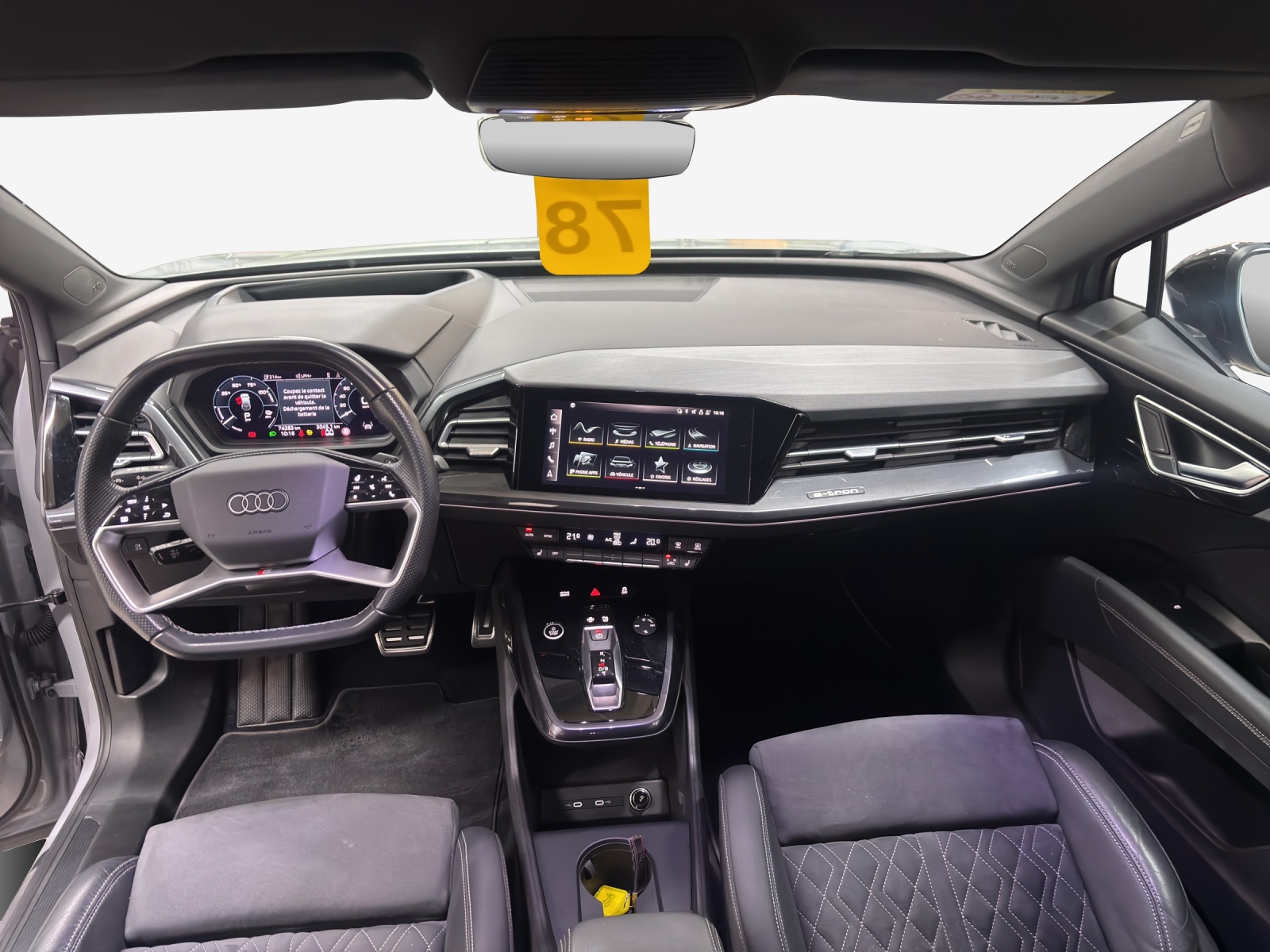 AUDI Q4 e-tron 50 quattro-image-8