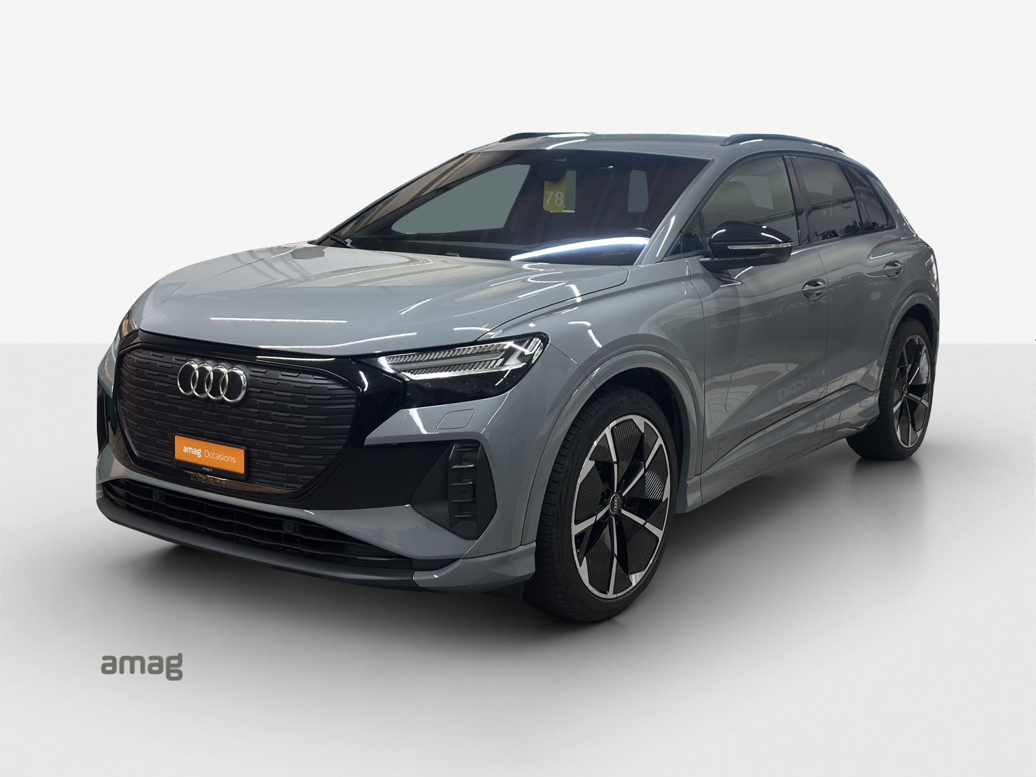 AUDI Q4 e-tron 50 quattro-image-0