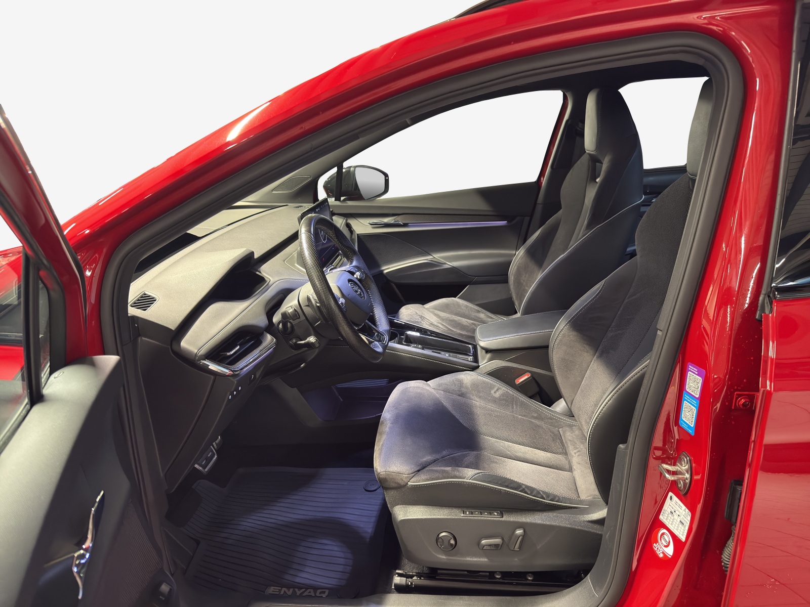 SKODA Enyaq iV 80x SportLine-image-7