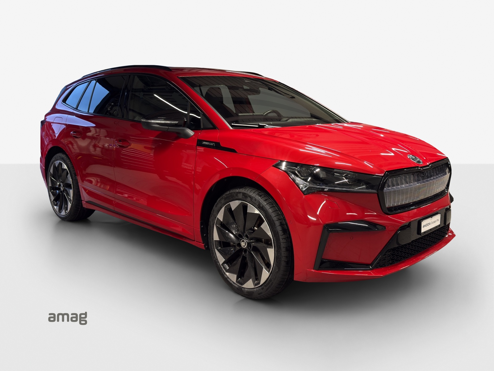 SKODA Enyaq iV 80x SportLine-image-6