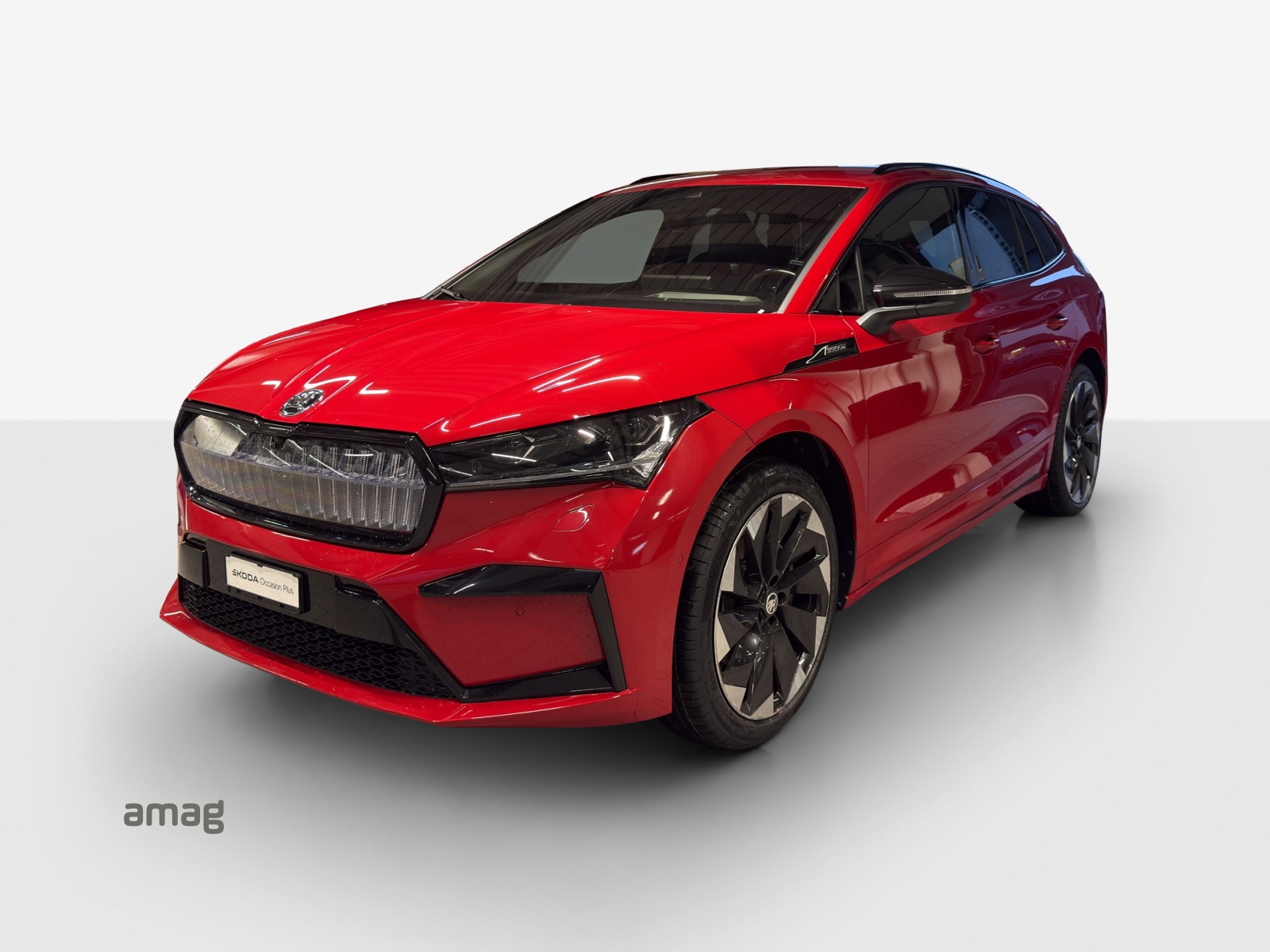 SKODA Enyaq iV 80x SportLine-image-1