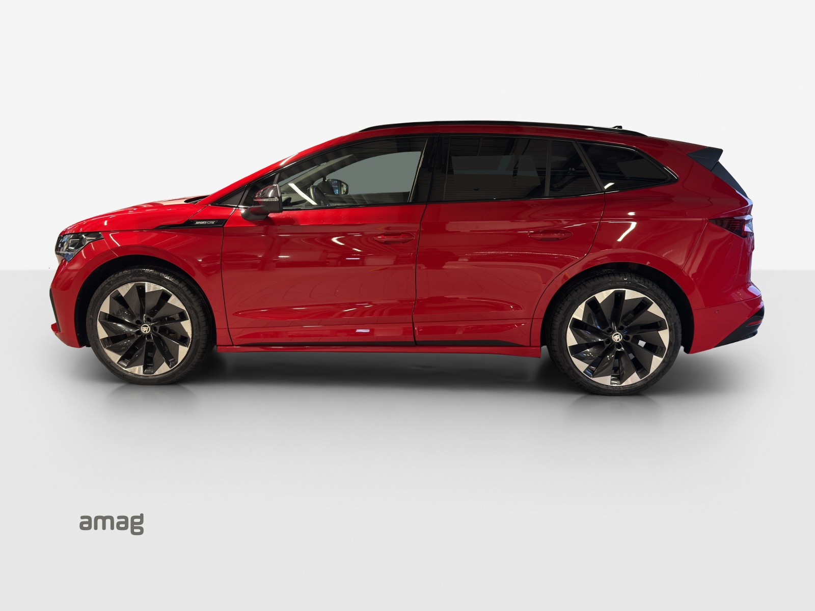 SKODA Enyaq iV 80x SportLine-image-2