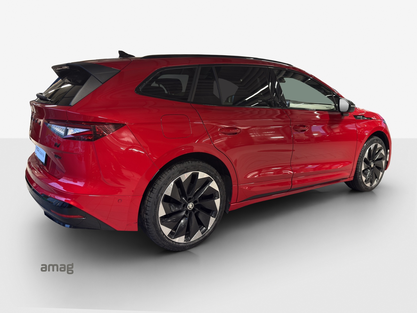 SKODA Enyaq iV 80x SportLine-image-5