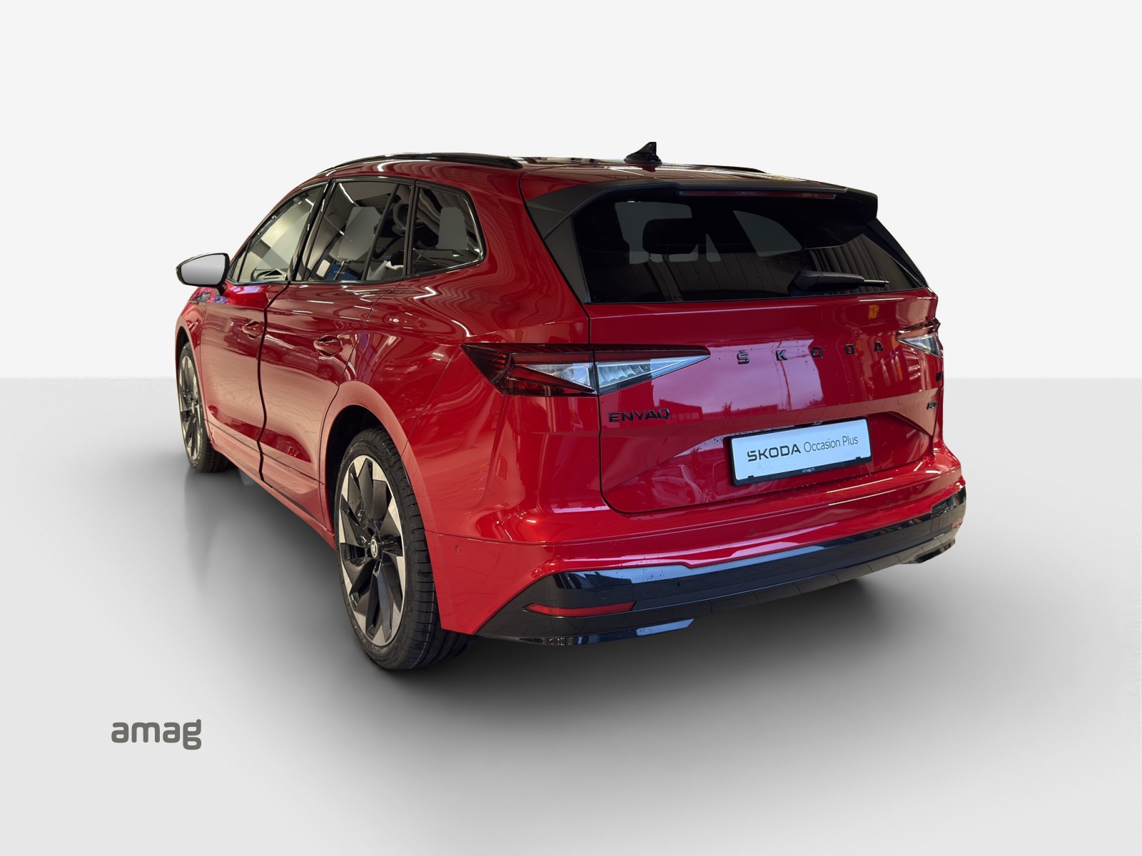SKODA Enyaq iV 80x SportLine-image-3