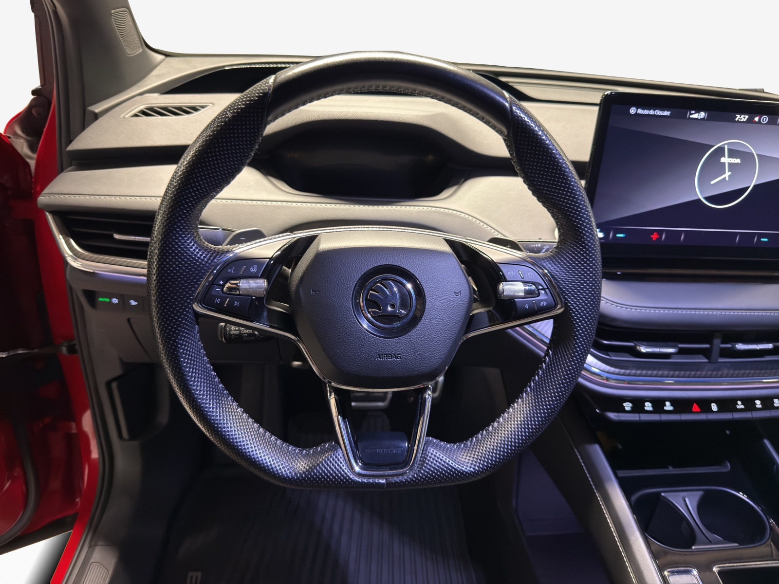 SKODA Enyaq iV 80x SportLine-image-9