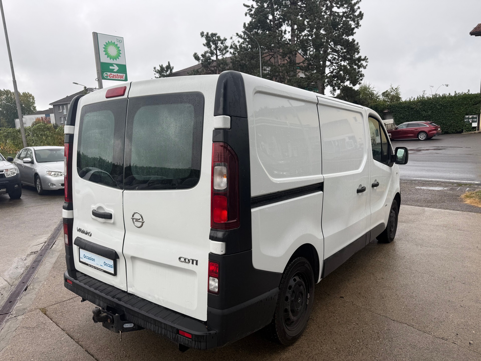 OPEL Vivaro 1.6 CDTI 2.9t L1H1-image-9