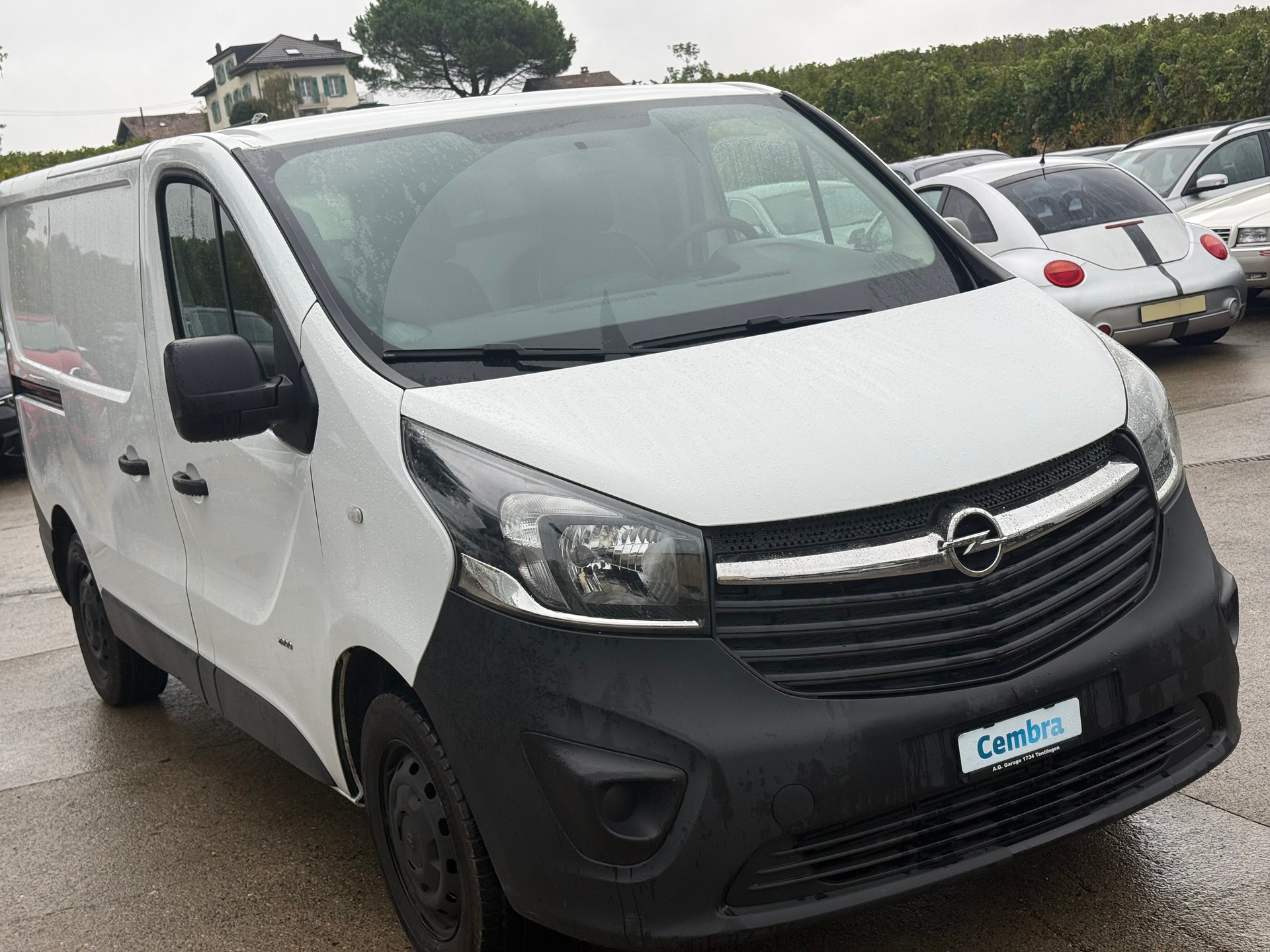 OPEL Vivaro 1.6 CDTI 2.9t L1H1-image-5
