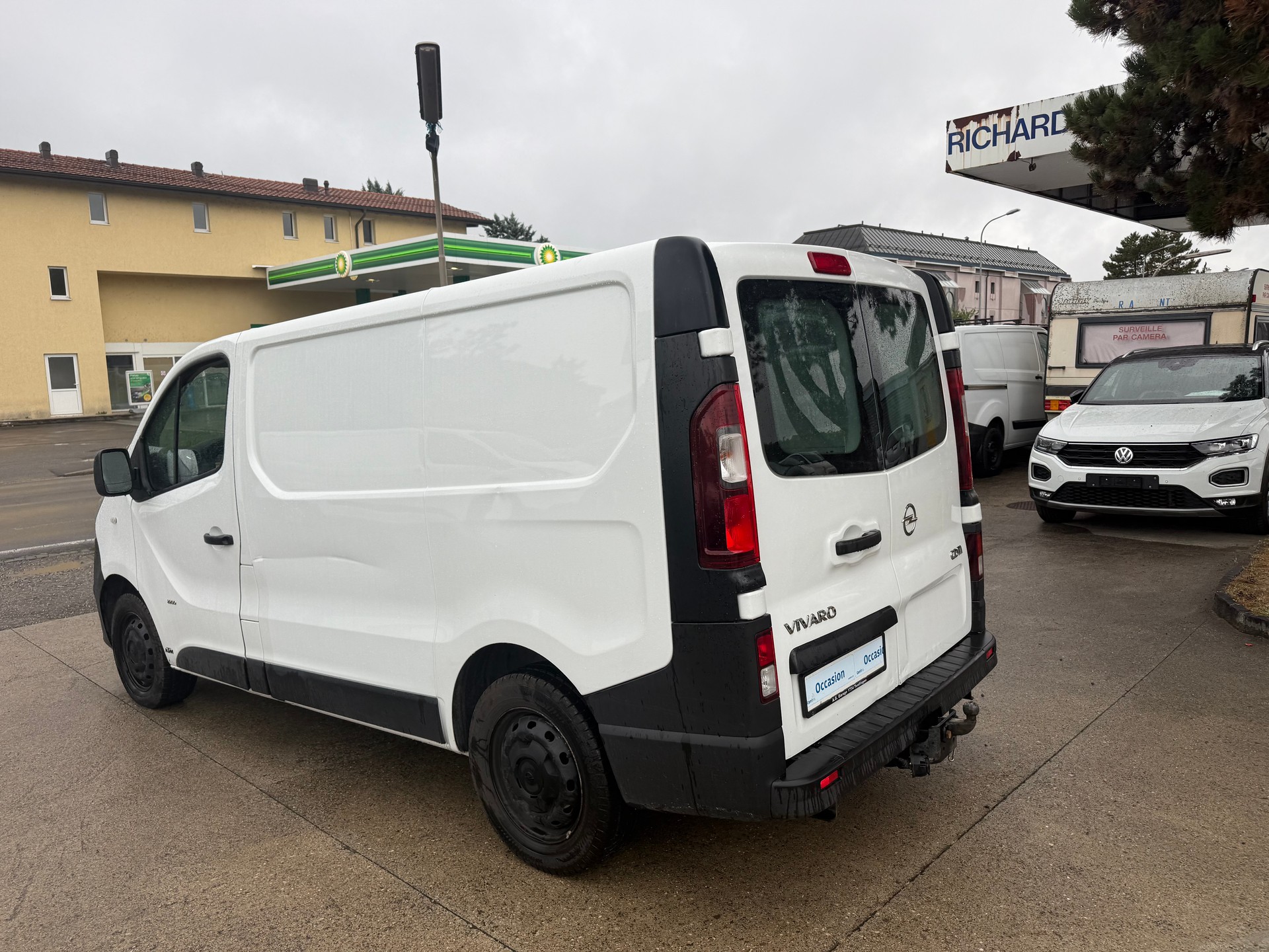 OPEL Vivaro 1.6 CDTI 2.9t L1H1-image-8