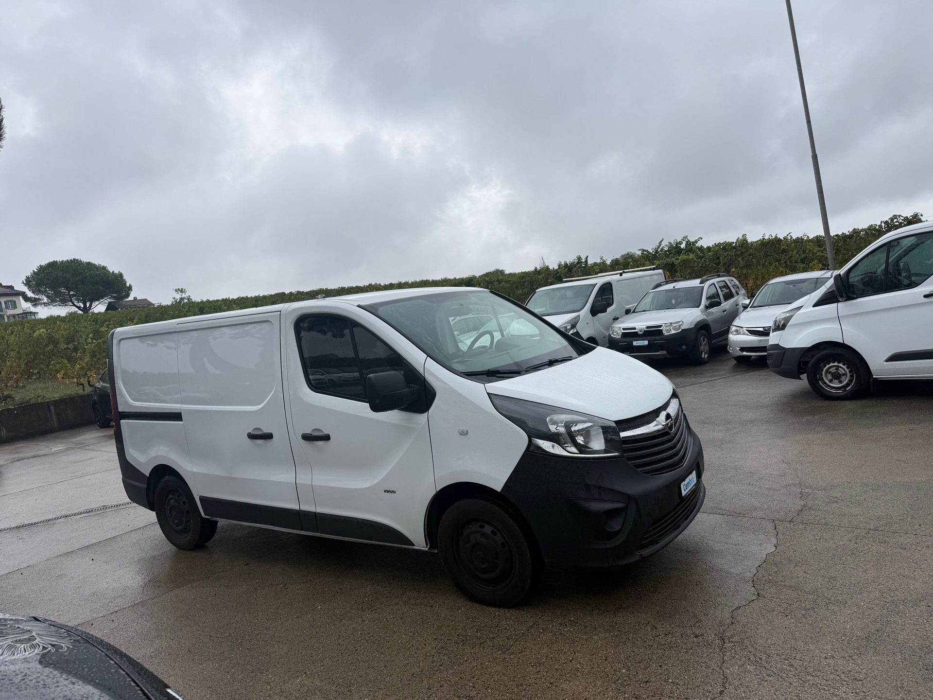 OPEL Vivaro 1.6 CDTI 2.9t L1H1-image-7