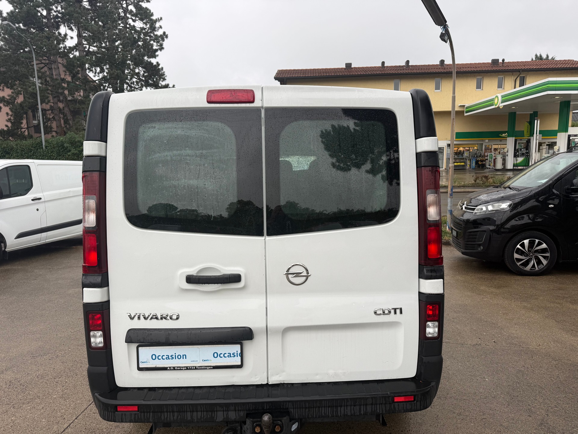 OPEL Vivaro 1.6 CDTI 2.9t L1H1-image-4