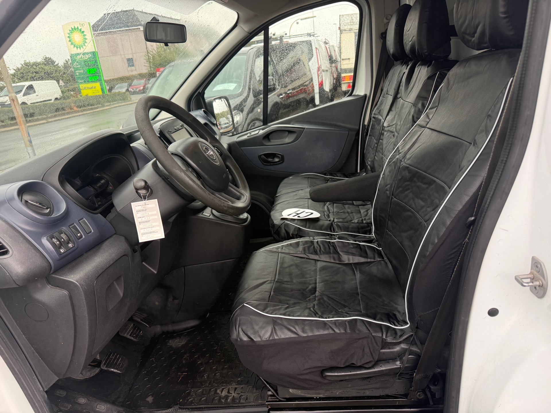 OPEL Vivaro 1.6 CDTI 2.9t L1H1-image-12