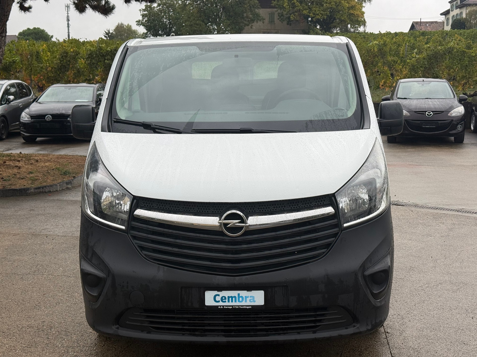 OPEL Vivaro 1.6 CDTI 2.9t L1H1-image-1