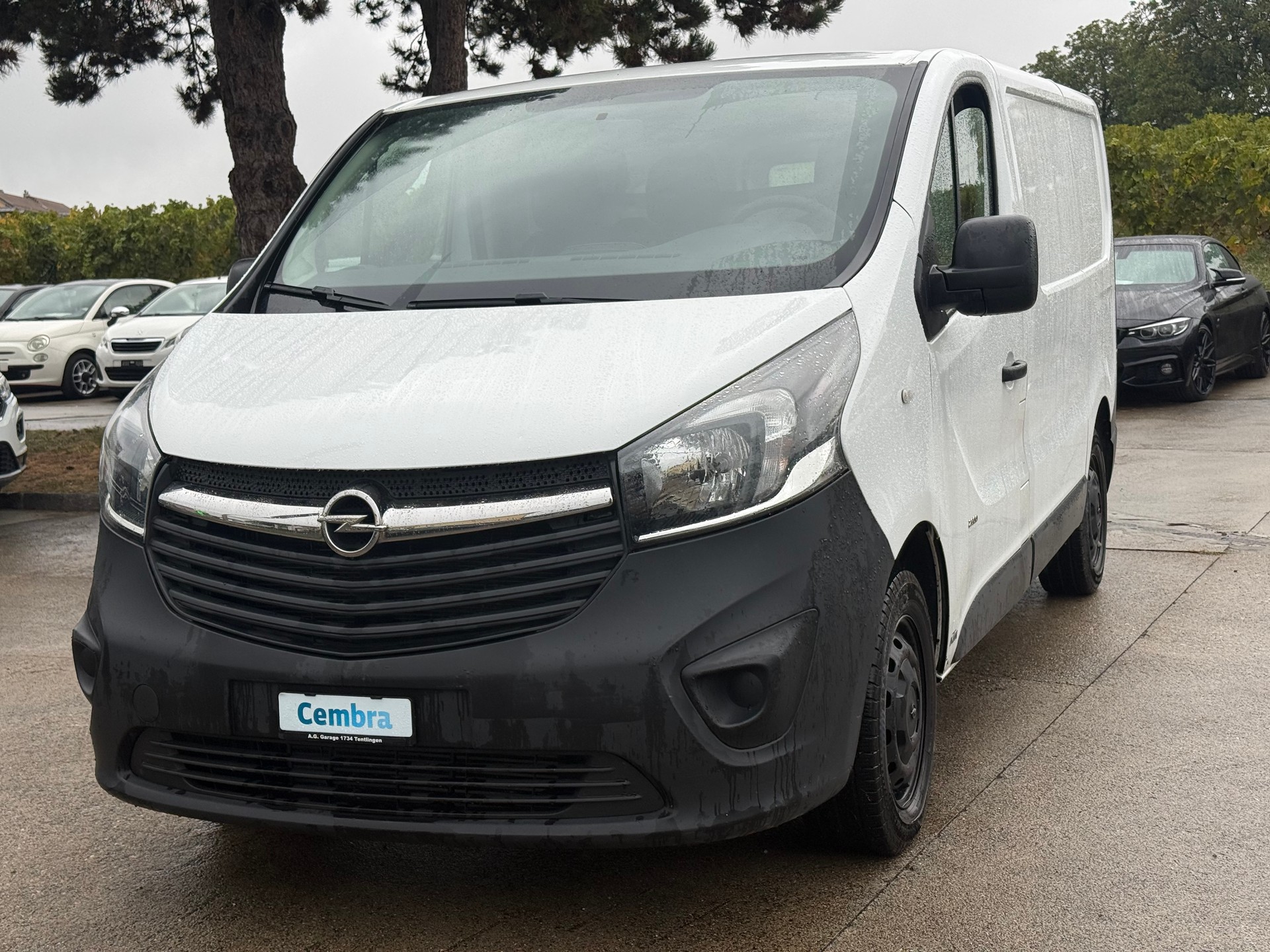 OPEL Vivaro 1.6 CDTI 2.9t L1H1-image-0