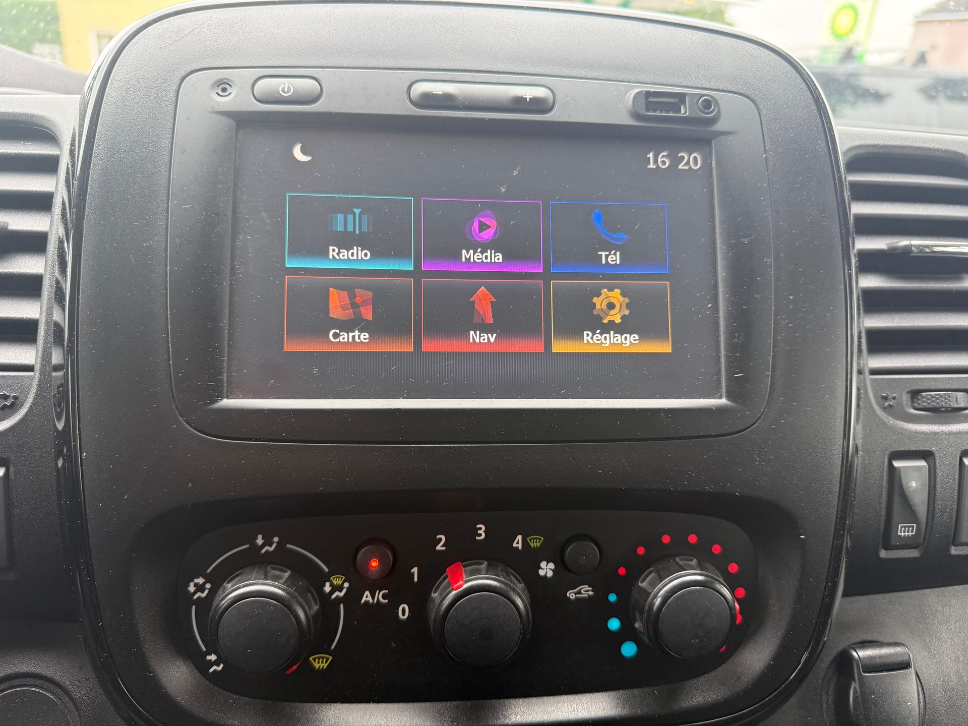 OPEL Vivaro 1.6 CDTI 2.9t L1H1-image-6