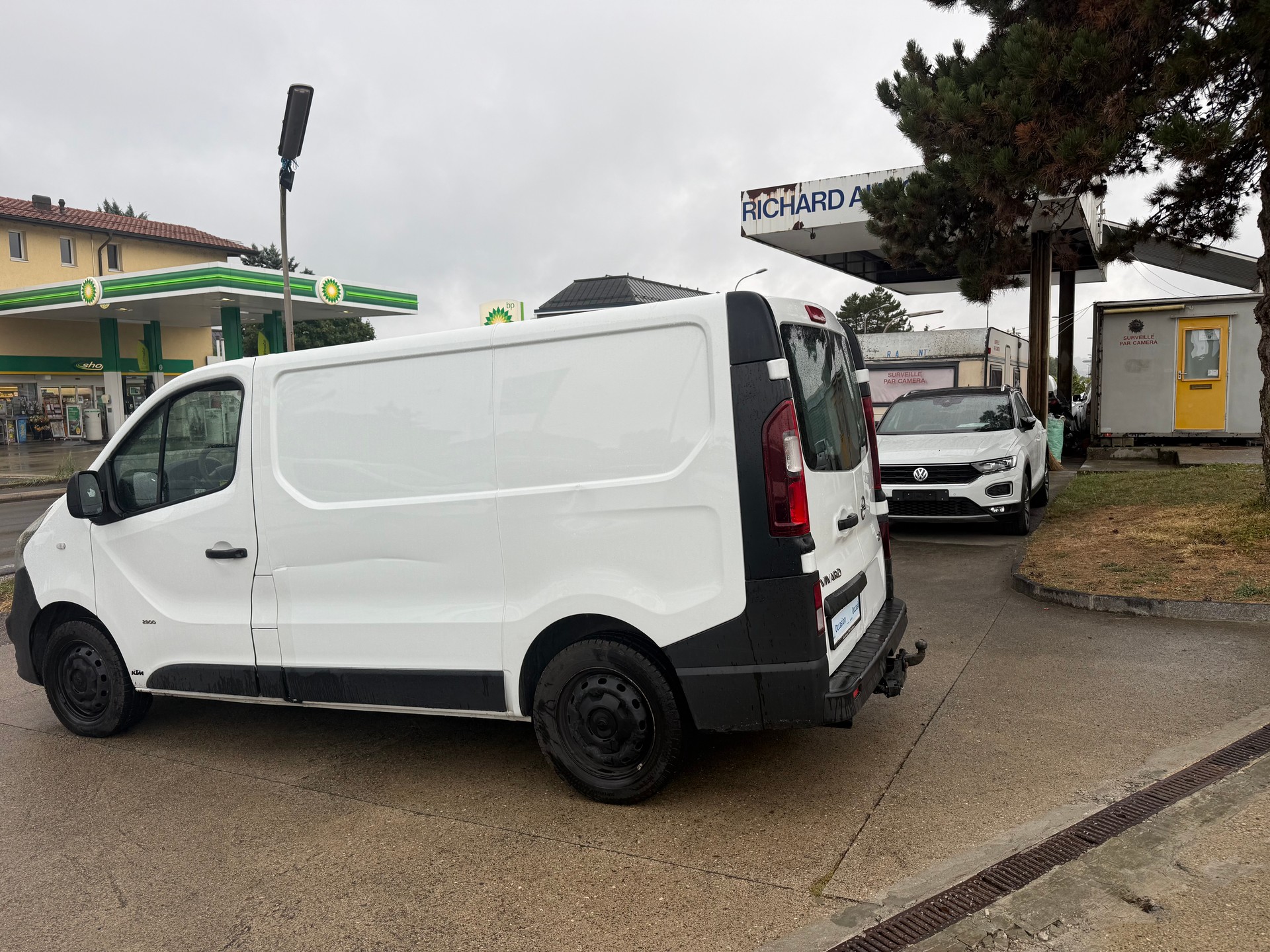 OPEL Vivaro 1.6 CDTI 2.9t L1H1-image-13