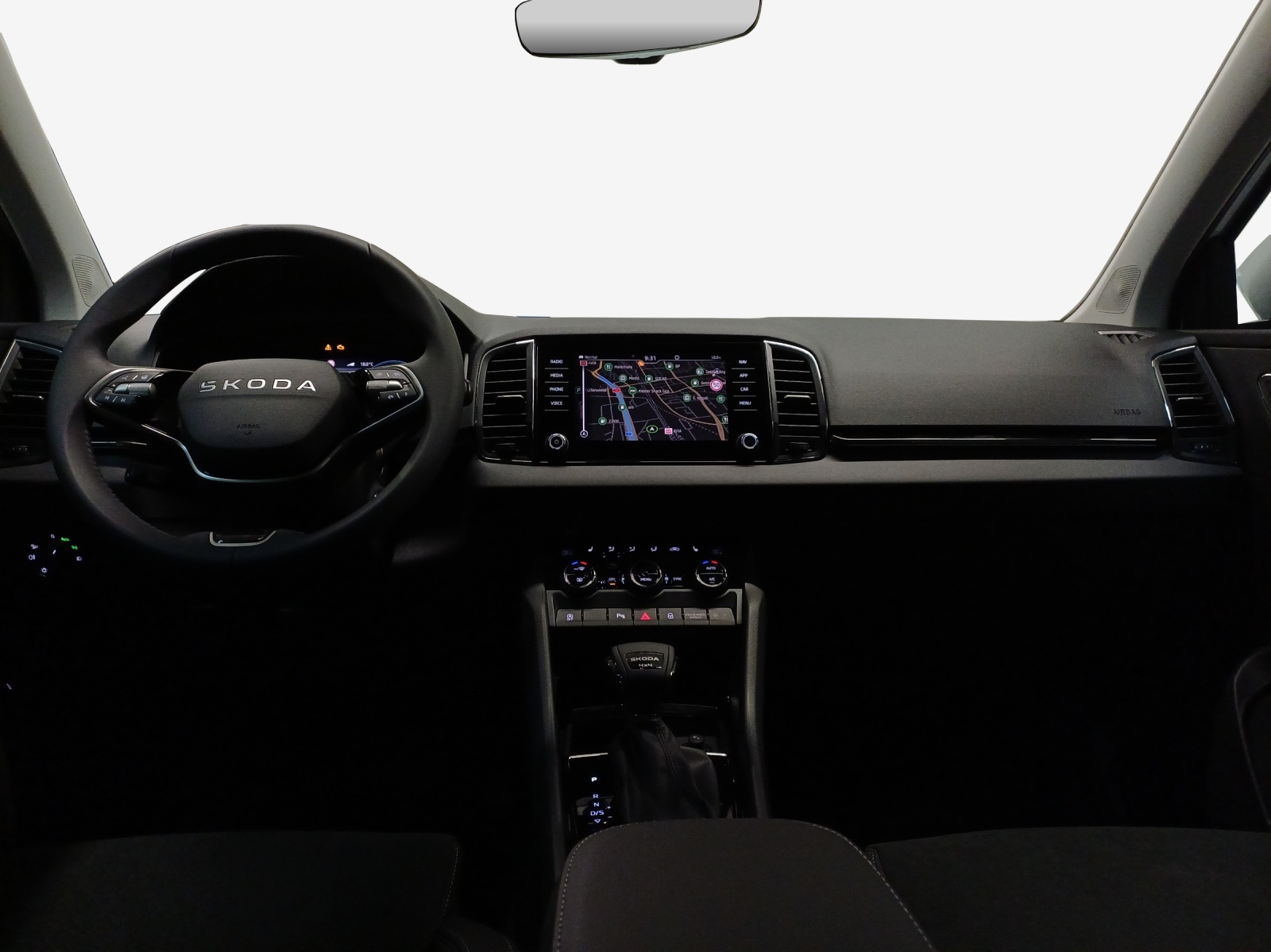 SKODA Karoq 2.0 TDI CR Dynamic 4x4 DSG-image-8