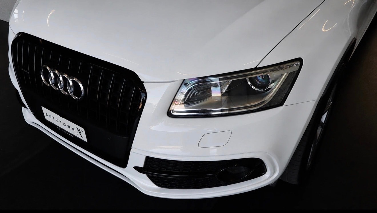 AUDI Q5 2.0 TDI quattro S-tronic-image-10