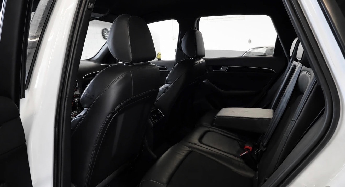 AUDI Q5 2.0 TDI quattro S-tronic-image-9