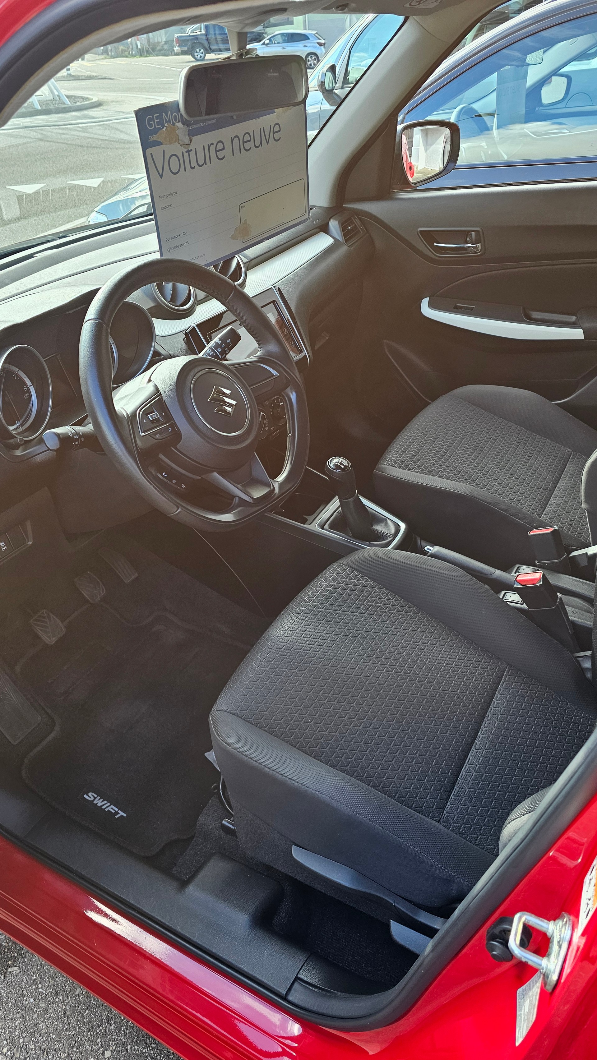 SUZUKI Swift 1.2i 16V Compact+ Allgrip 4x4-image-4