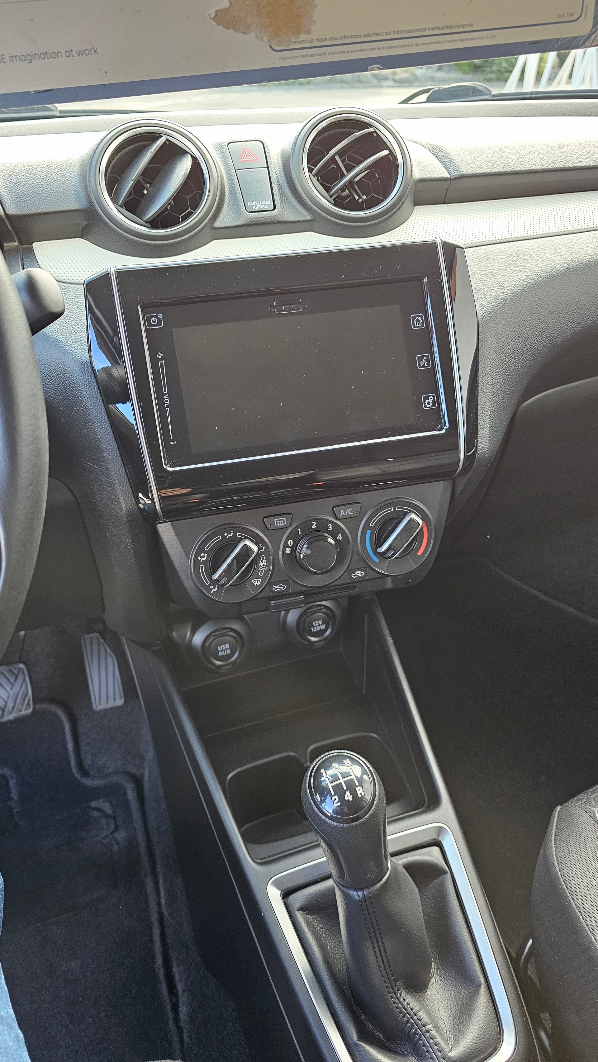 SUZUKI Swift 1.2i 16V Compact+ Allgrip 4x4-image-5