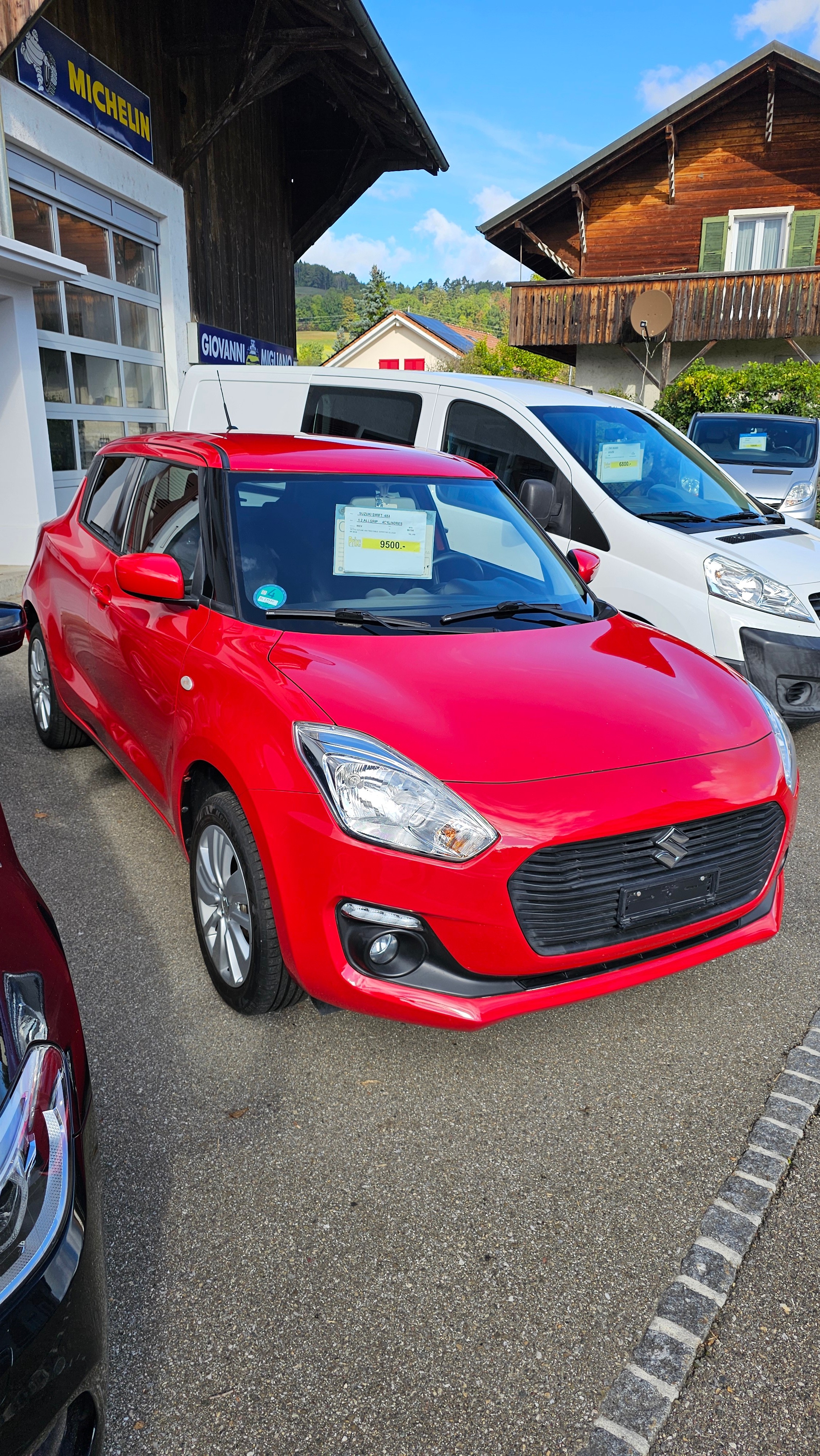 Car photo
