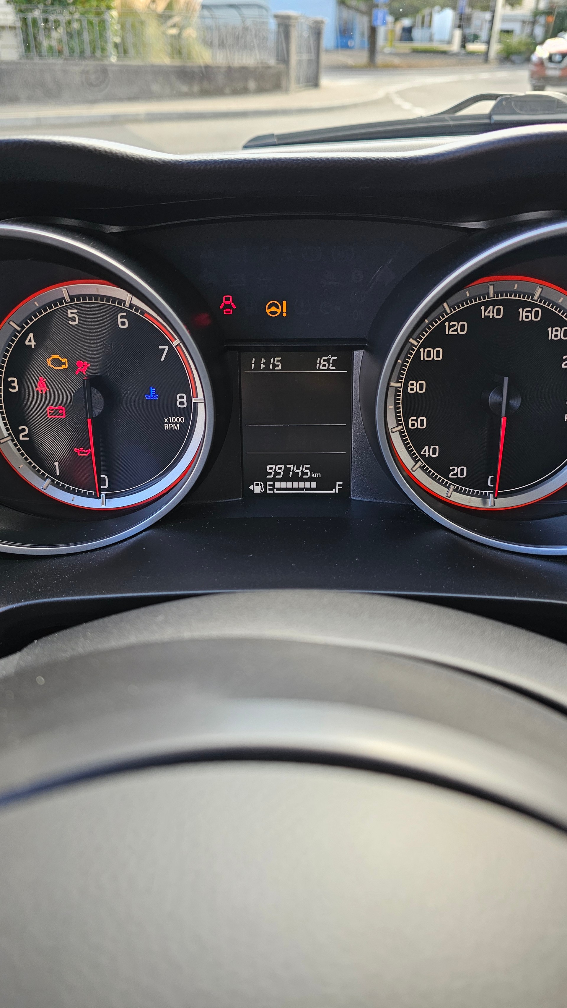 SUZUKI Swift 1.2i 16V Compact+ Allgrip 4x4-image-8