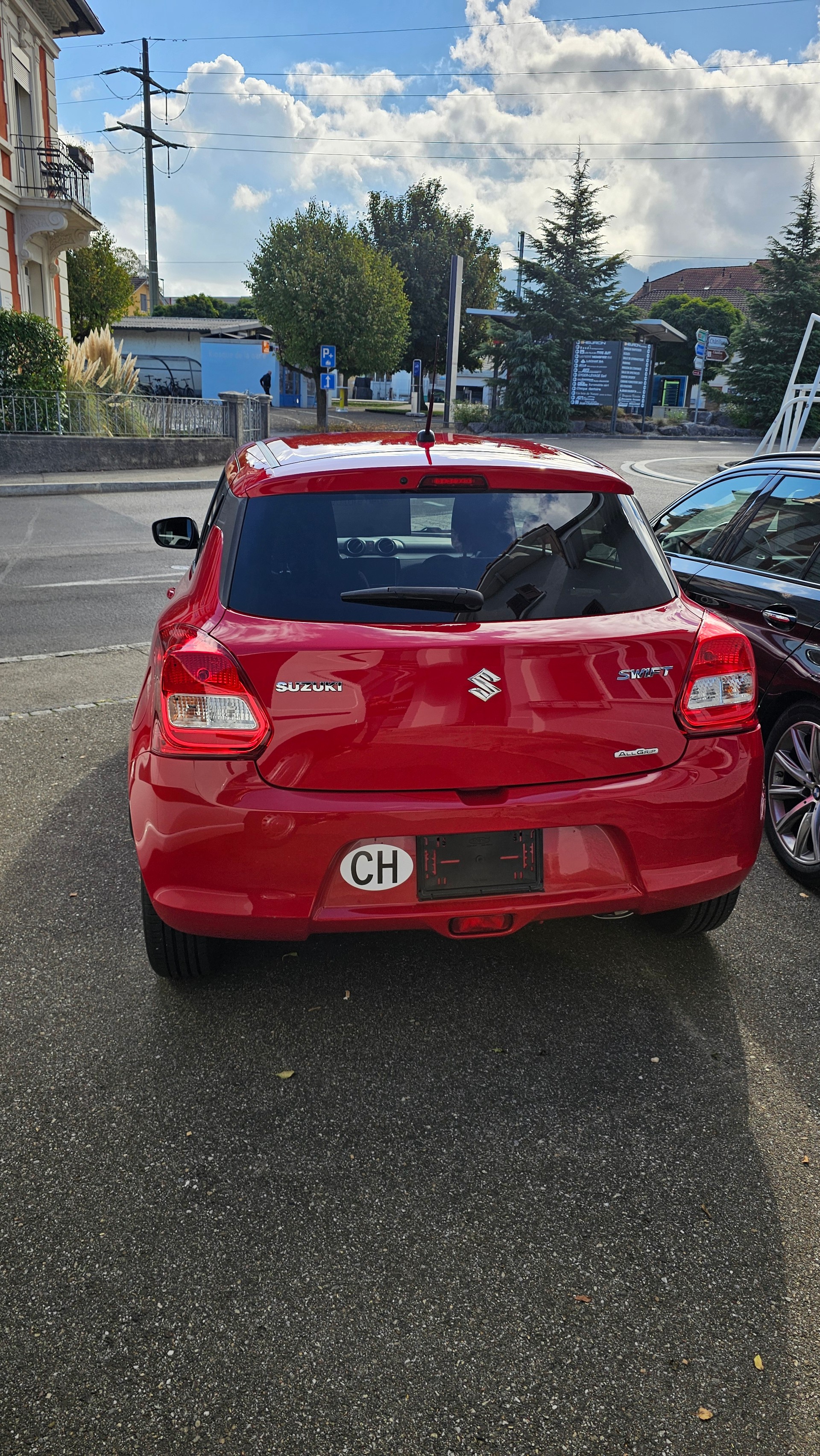 SUZUKI Swift 1.2i 16V Compact+ Allgrip 4x4-image-3