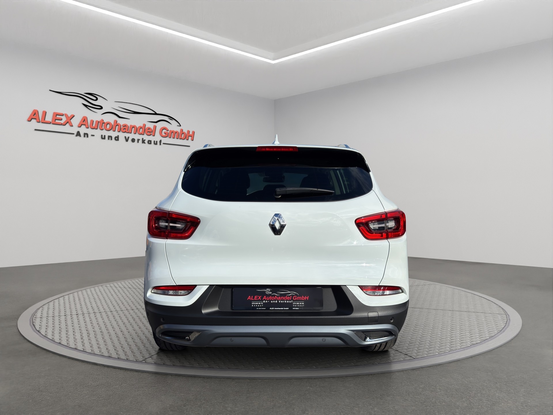 RENAULT Kadjar 1.3 16V Turbo Business EDC-image-4