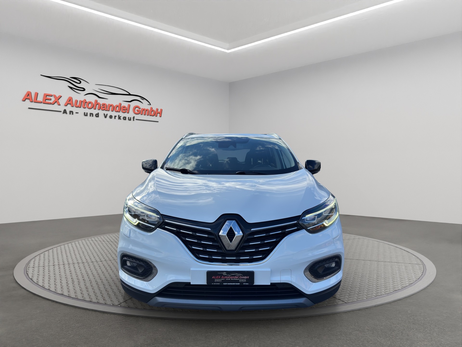 RENAULT Kadjar 1.3 16V Turbo Business EDC-image-1
